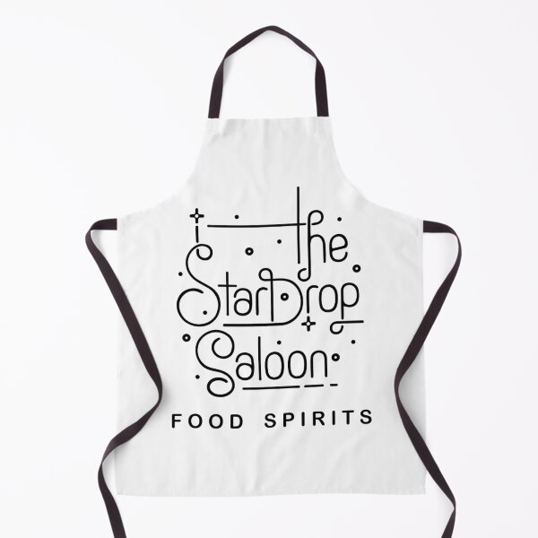 Item preview, Stardew Valley inspired The Stardrop Saloon designed and sold by Needsmore.