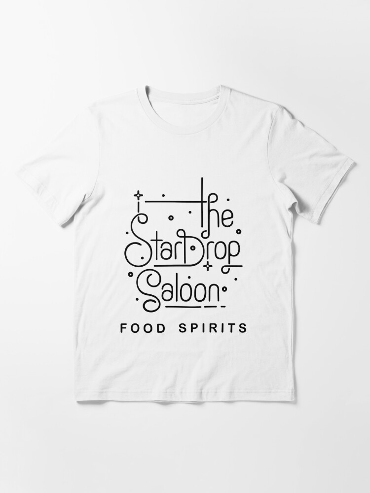 STARDW KROBUS Vintage Shirt Food Spirit Stardw Vally Shirt 