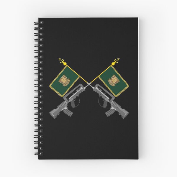 Item preview, French Navy Commandos - Bérets Verts (Green Berets) designed and sold by wordwidesymbols.