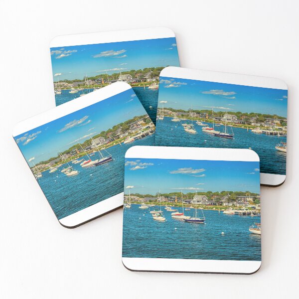 Item preview, Falmouth Harbor, Cape Cod designed and sold by GestaltImagery.