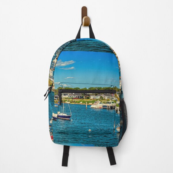 Item preview, Falmouth Harbor, Cape Cod designed and sold by GestaltImagery.