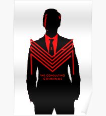 moriarty Poster