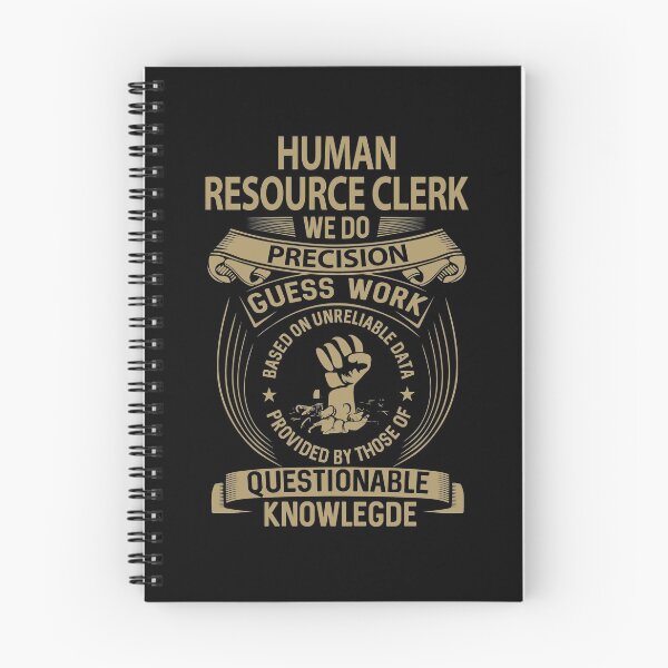 Item preview, Human Resource Clerk T Shirt - We Do Precision Job Gift Item Tee designed and sold by paneczkopat.