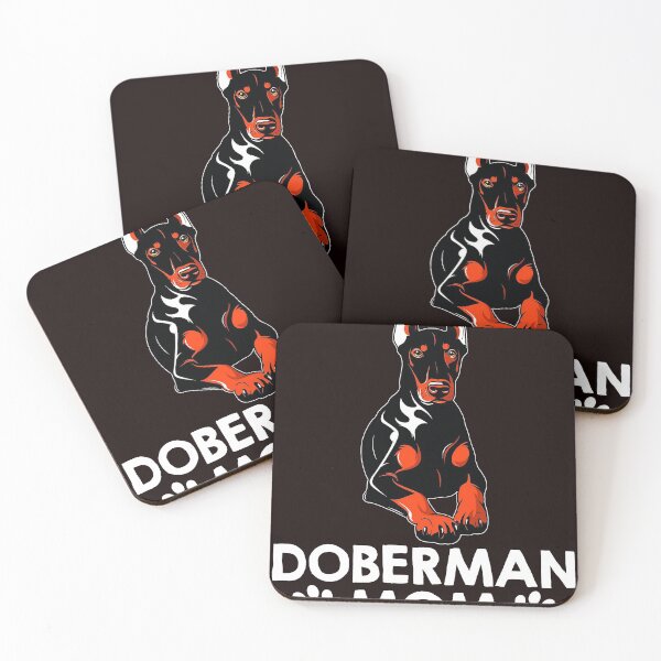 Item preview, Funny Doberman Mom Art For Women Girl Dog Lover Mother's Day designed and sold by BeckFrankie.
