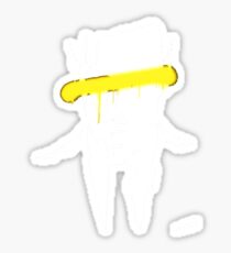 moriarty Sticker