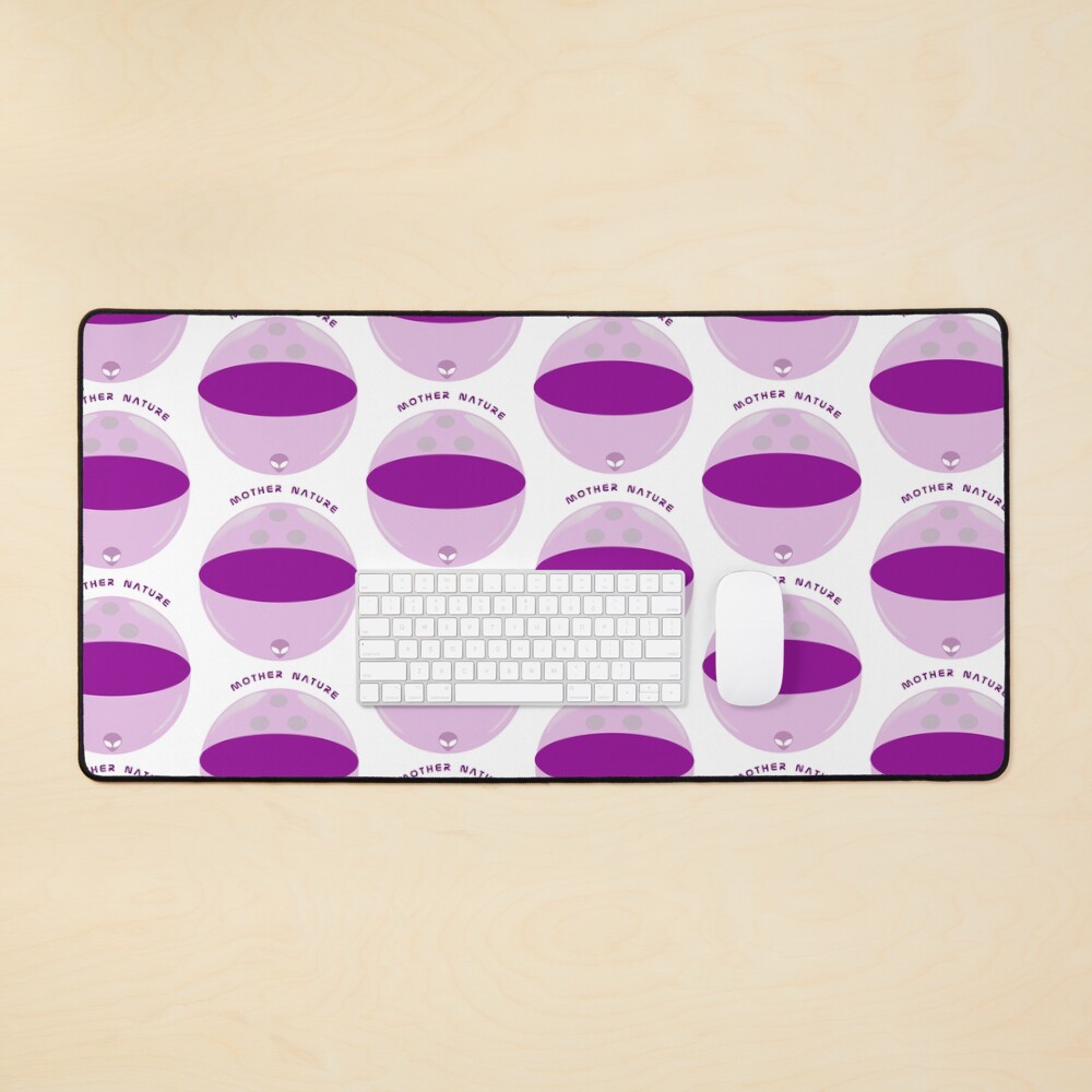 Item preview, Desk Mat designed and sold by Avalinart.