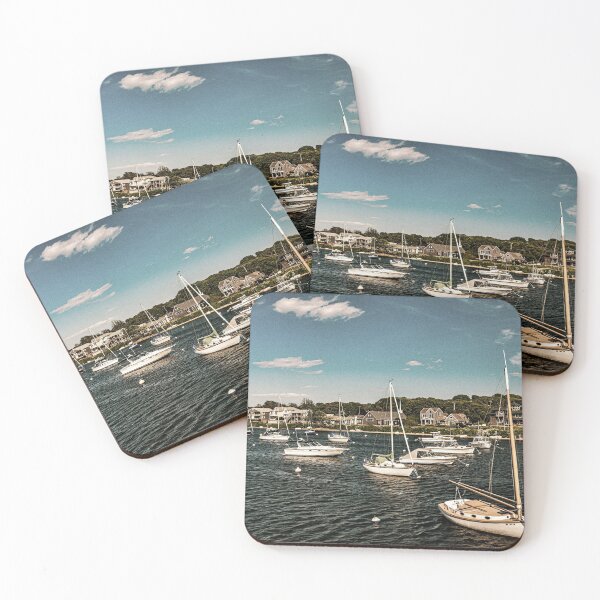 Item preview, Falmouth Harbor, Cape Cod designed and sold by GestaltImagery.