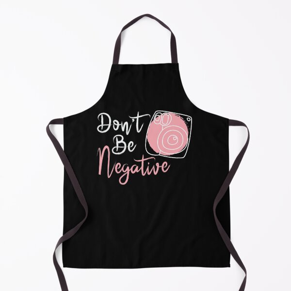 Item preview, Don't Be Negative, Photographer, Positivity, designed and sold by OB-Store.