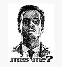 moriarty Photographic Print