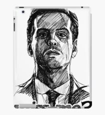 moriarty iPad Case/Skin