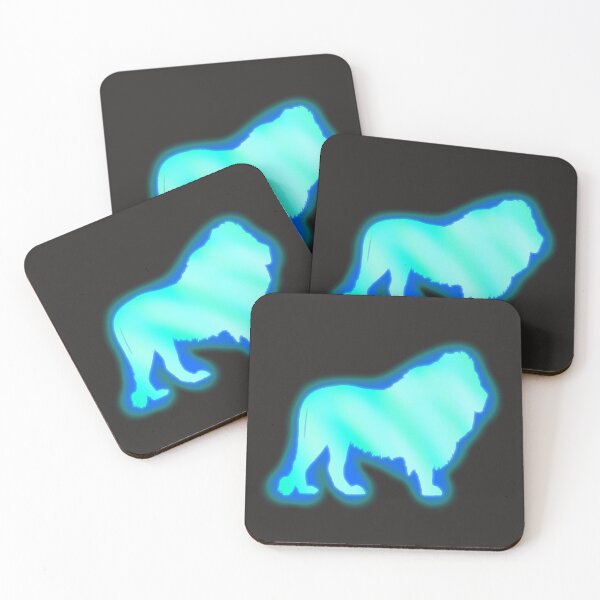 Item preview, Lion spirit animal designed and sold by HeavyBurden.
