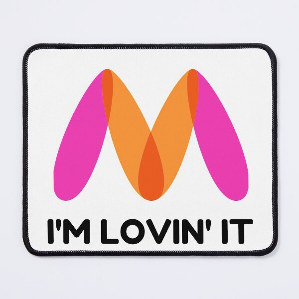 Item preview, Mariah Carey Mcdonalds, im lovin' it, Christmas Gift ideas designed and sold by Inzo-shop.