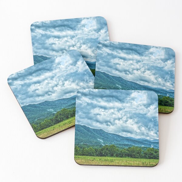 Item preview, Cade's Cove Smoky Mountains designed and sold by GestaltImagery.