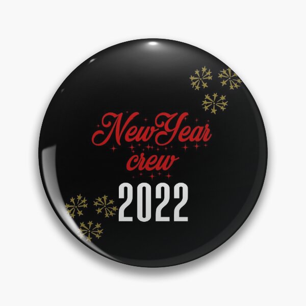 Item preview, New year crew 2022 - Tshirt designed and sold by fadouades.