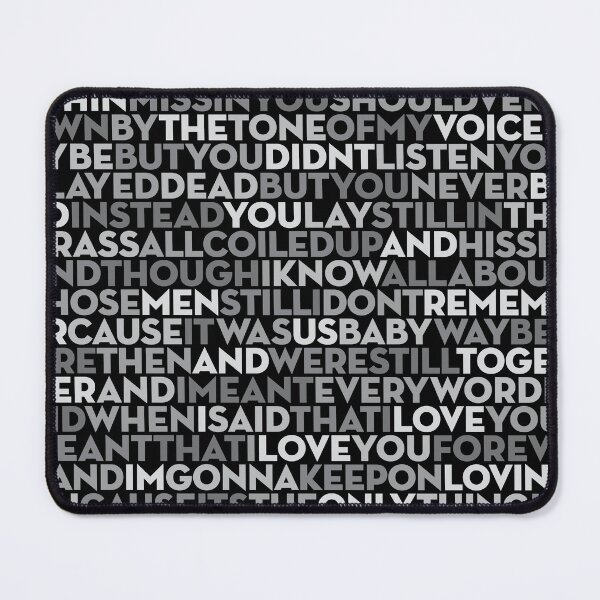 Item preview, Keep On Loving You - REO Speedwagon (lyrics) v.1 designed and sold by x1brett.