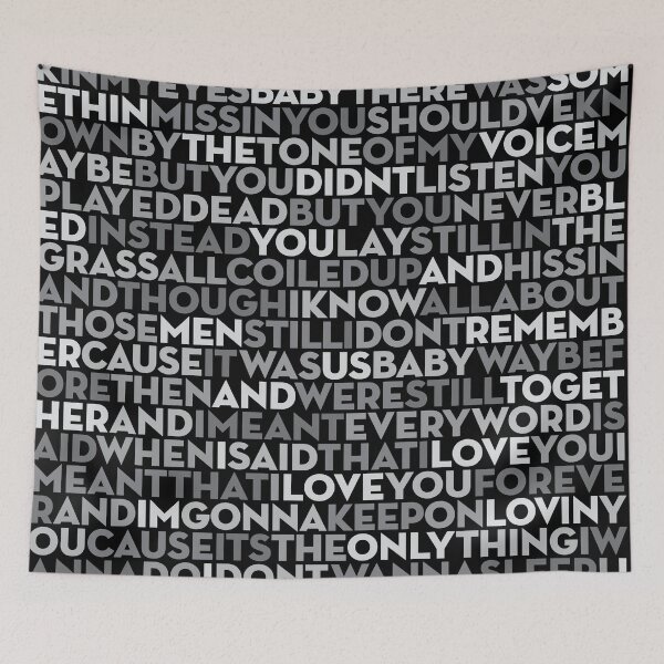 Item preview, Keep On Loving You - REO Speedwagon (lyrics) v.1 designed and sold by x1brett.
