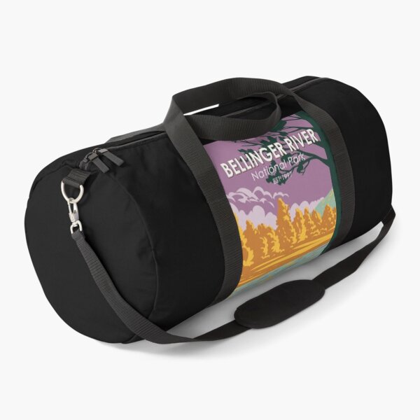 Item preview, Bellinger River National Park Australia Vintage designed and sold by KrisSidDesigns.