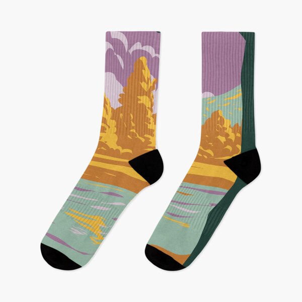 Item preview, Bellinger River National Park Australia Vintage designed and sold by KrisSidDesigns.