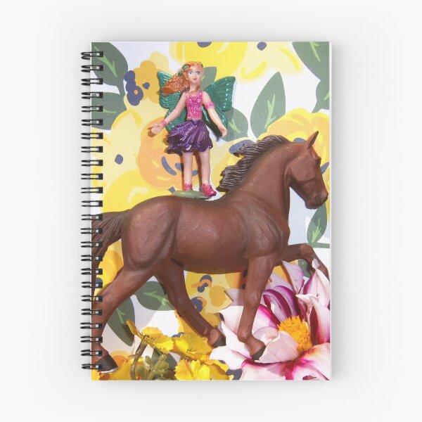 Item preview, Fairy and Horse designed and sold by DBMenagerie.