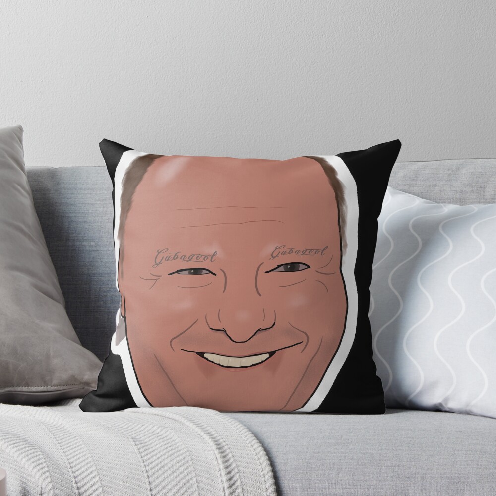 Item preview, Throw Pillow designed and sold by alisons-stuff.
