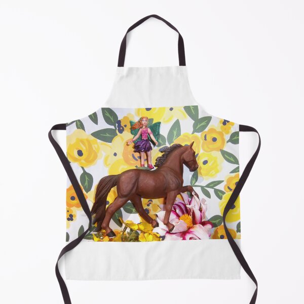 Item preview, Fairy and Horse designed and sold by DBMenagerie.