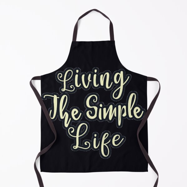 Item preview, Living The Simple Life designed and sold by Vicky021.