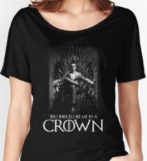 moriarty Women's Relaxed Fit T-Shirt