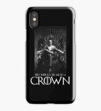 moriarty iPhone Case/Skin