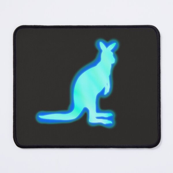 Item preview, Kangaroo spirit animal designed and sold by HeavyBurden.