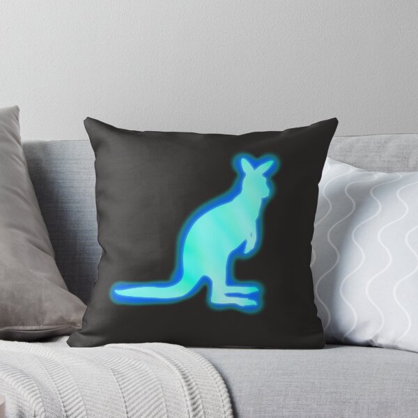 Item preview, Kangaroo spirit animal designed and sold by HeavyBurden.