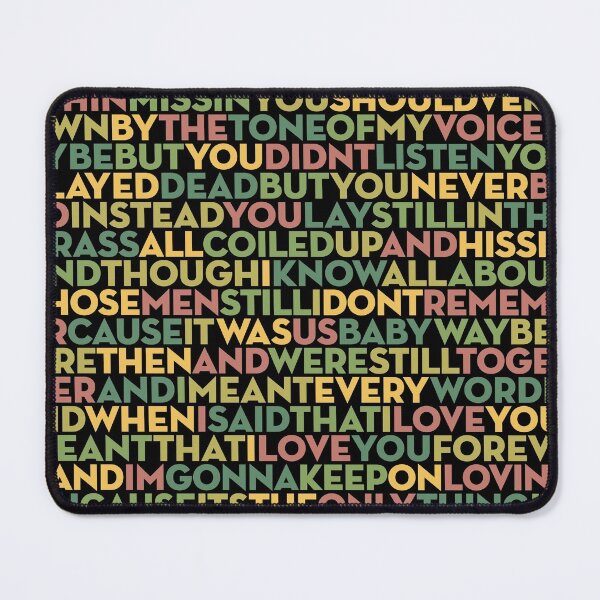 Item preview, Keep On Loving You - REO Speedwagon (lyrics) v.2 designed and sold by x1brett.