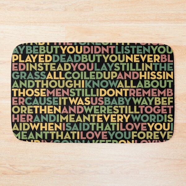 Item preview, Keep On Loving You - REO Speedwagon (lyrics) v.2 designed and sold by x1brett.