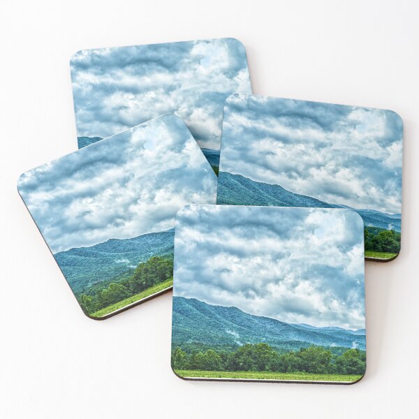 Item preview, Cade's Cove Smoky Mountains designed and sold by GestaltImagery.