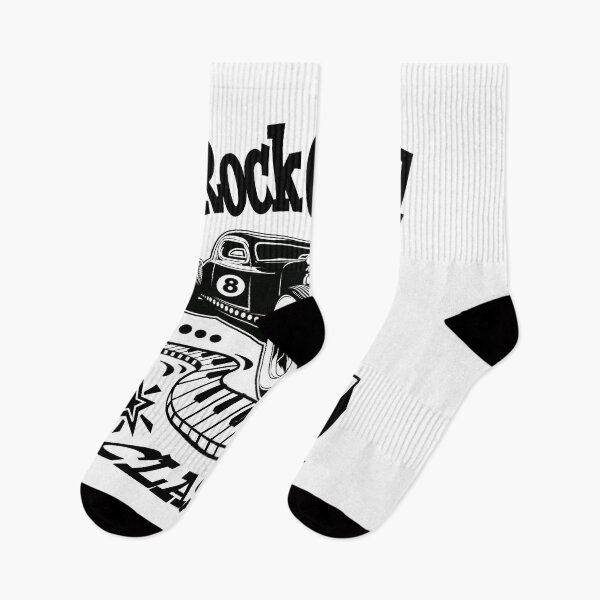 Item preview, Rockabilly 50s Sock Hop Party Vintage Rock and Roll designed and sold by MemphisCenter.