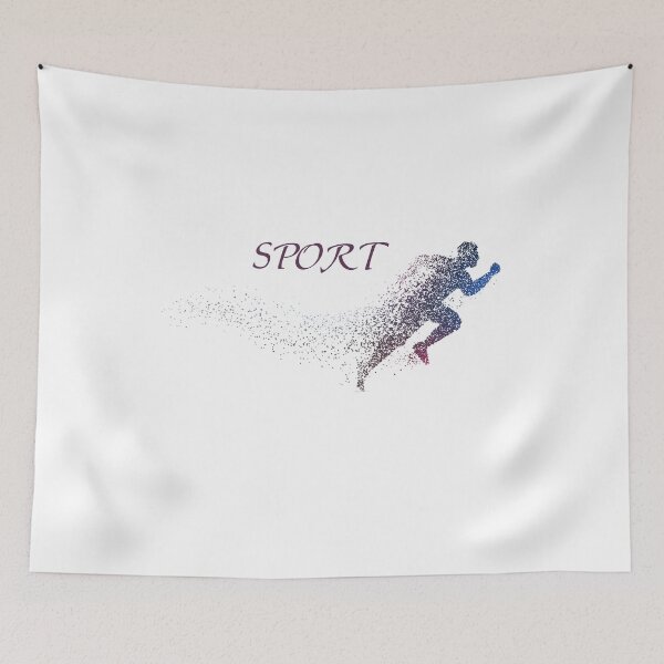 Item preview, The world of sports and health designed and sold by ALANWAR1HD.