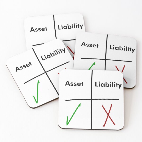 Item preview, asset liability comparison table designed and sold by BojanglerGTX.