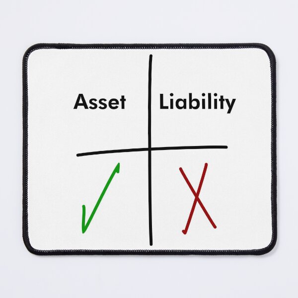 Item preview, asset liability comparison table designed and sold by BojanglerGTX.