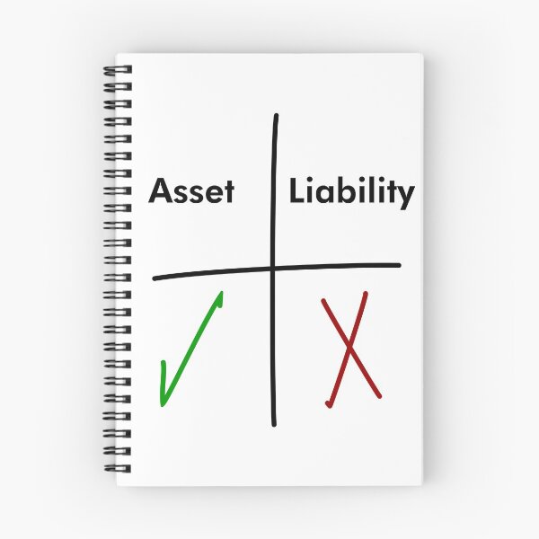 Item preview, asset liability comparison table designed and sold by BojanglerGTX.