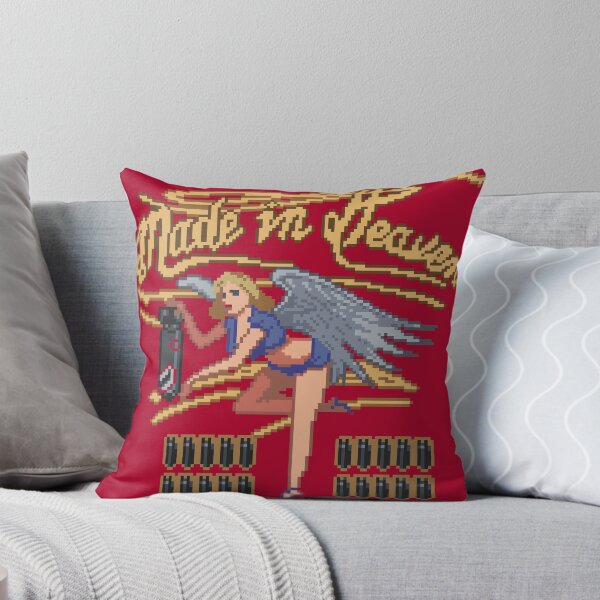 Item preview, Resident Evil Made in Heaven Pixel Art designed and sold by AlleenasPixels.