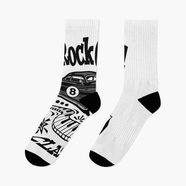 Item preview, Rockabilly 50s Sock Hop Party Vintage Rock and Roll designed and sold by MemphisCenter.