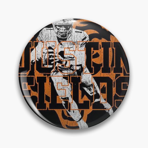 Item preview, Justin fields, football american designed and sold by Joseph Mizovic.