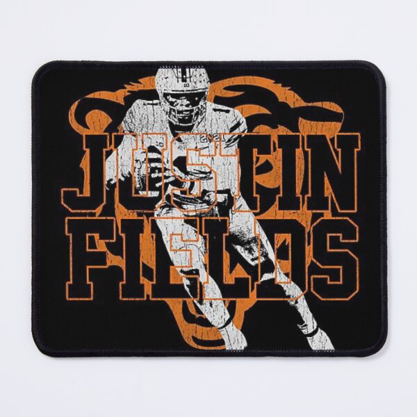 Item preview, Justin fields, football american designed and sold by Joseph Mizovic.