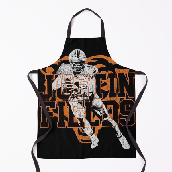 Item preview, Justin fields, football american designed and sold by Joseph Mizovic.