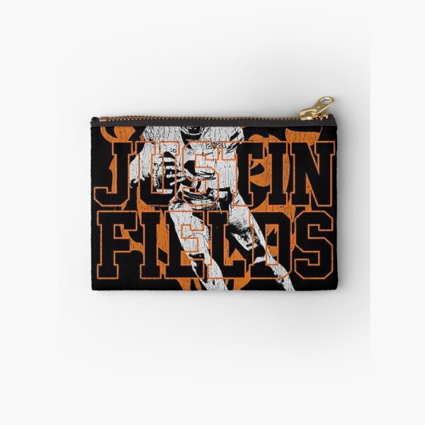 Item preview, Justin fields, football american designed and sold by Joseph Mizovic.
