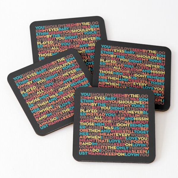 Item preview, Keep On Loving You - REO Speedwagon (lyrics) v.3 designed and sold by x1brett.