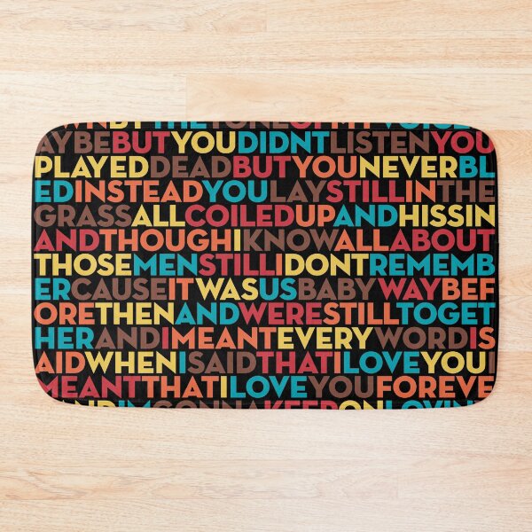 Item preview, Keep On Loving You - REO Speedwagon (lyrics) v.3 designed and sold by x1brett.