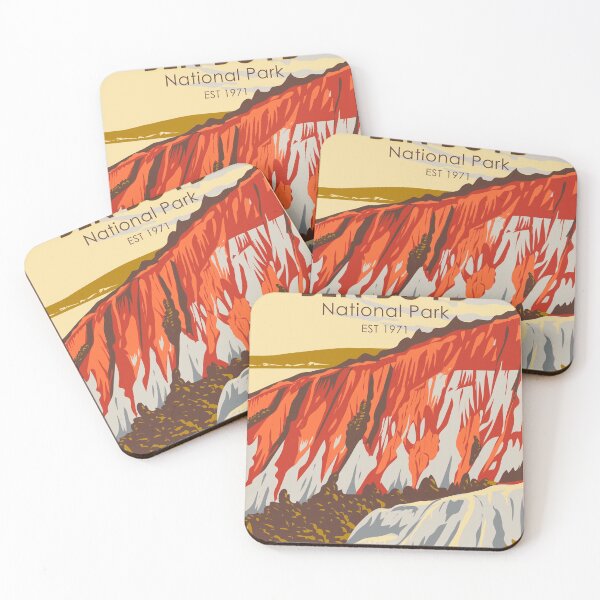 Item preview, Ben Boyd National Park Australia Vintage designed and sold by KrisSidDesigns.