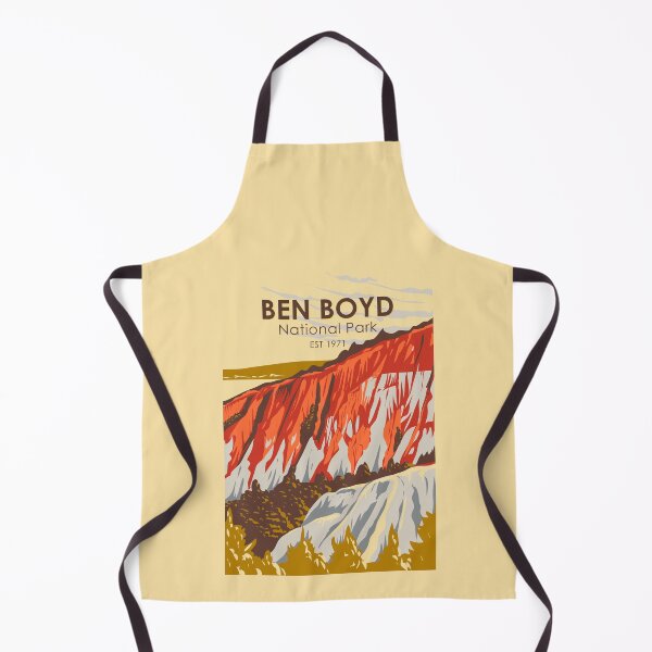 Item preview, Ben Boyd National Park Australia Vintage designed and sold by KrisSidDesigns.