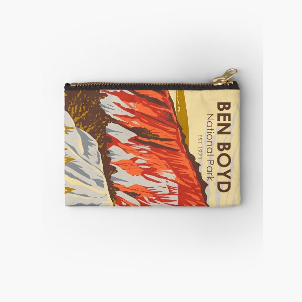 Item preview, Ben Boyd National Park Australia Vintage designed and sold by KrisSidDesigns.