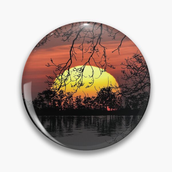 Item preview, Evening sunset  designed and sold by Paint84.